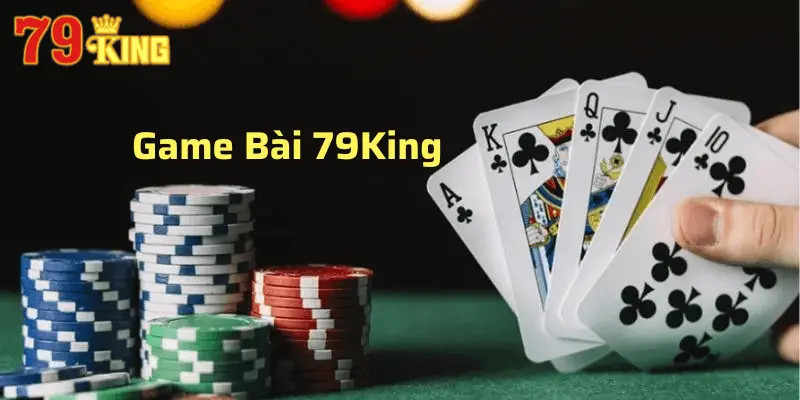 Giới thiệu về game bài nhà cái 79king