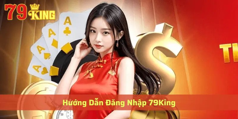 Hướng dẫn đăng nhập 79king chi tiết nhất