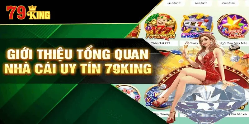 Giới thiệu về nhà cái 79king