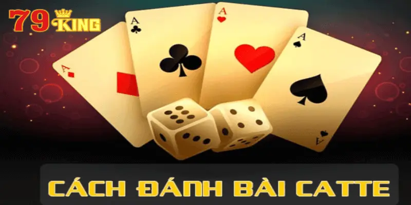 Tìm hiểu về game bài catte tại 79king