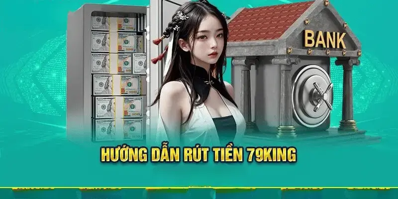 Giao dịch rút tiền 79king mượt mà