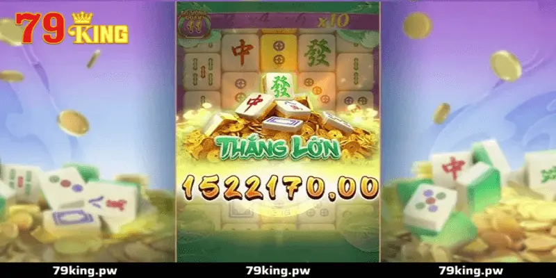 Các Tính Năng Độc Đáo Chỉ Có Tại Game Đường Mạt Chược 79king